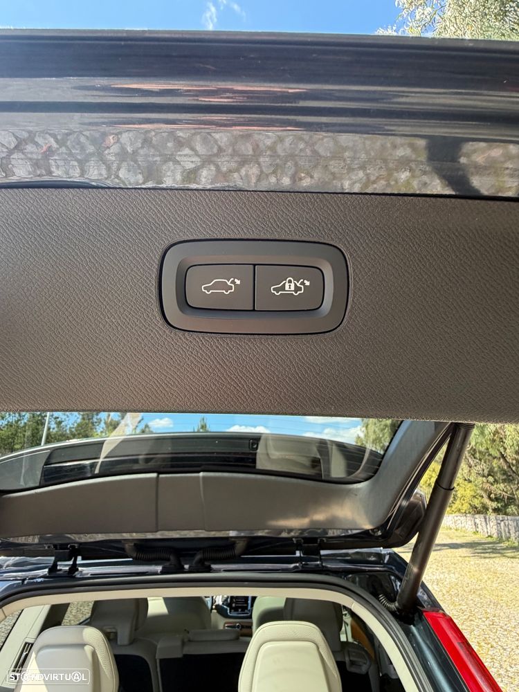 Volvo XC 90 2.0 T8 PHEV Inscription AWD - 17
