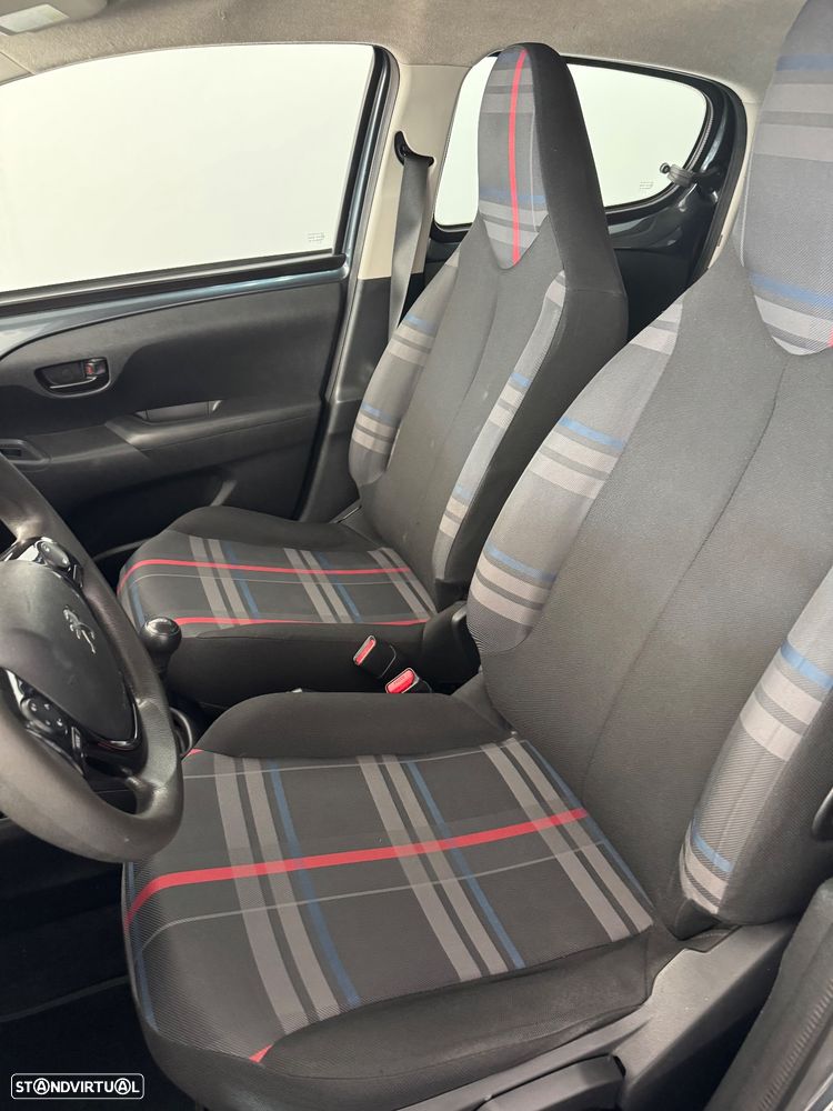 Peugeot 108 1.0 e-VTi Active - 16