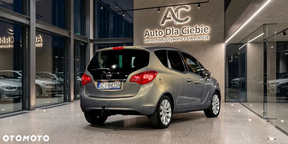 Opel Meriva 1.4 T Cosmo S&S - 6