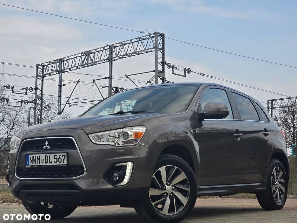 Mitsubishi ASX 1.8 DI-D 2WD Diamant Edition - 31