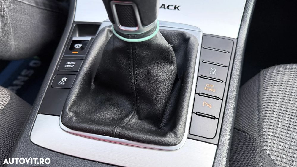 Volkswagen Passat Alltrack 2.0 TDI BlueMotion Technology - 18