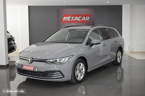VW Golf Variant 2.0 TDi Life