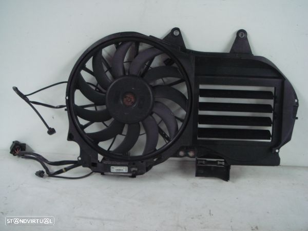 Termoventiladores Audi A4 (8Ec, B7) - 1