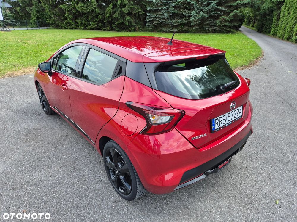 Nissan Micra 1.0 Visia Plus - 19