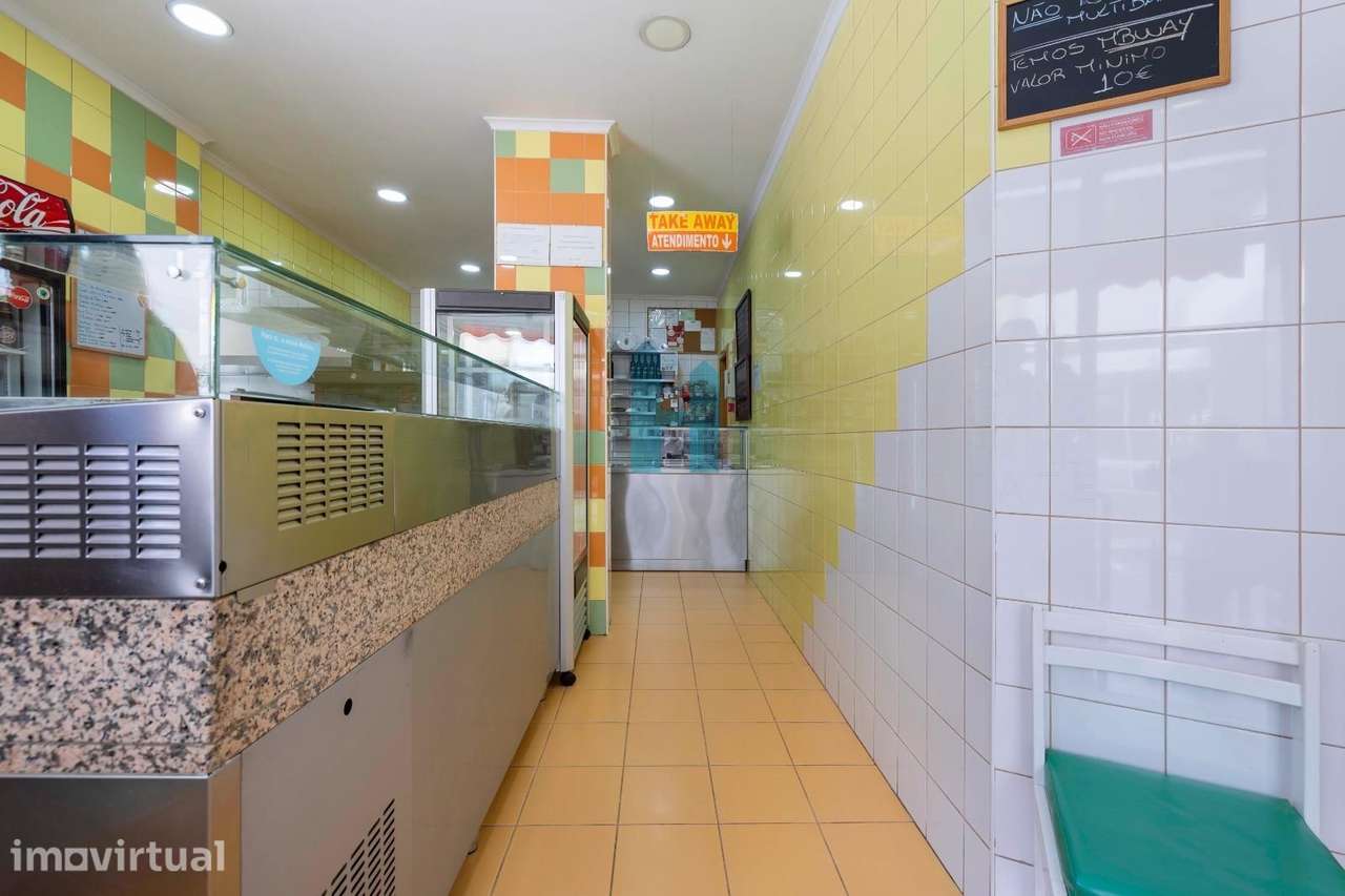 Excelente Oportunidade de Trespasse – Restaurante de Frangos no Churra - Grande imagem: 2/15