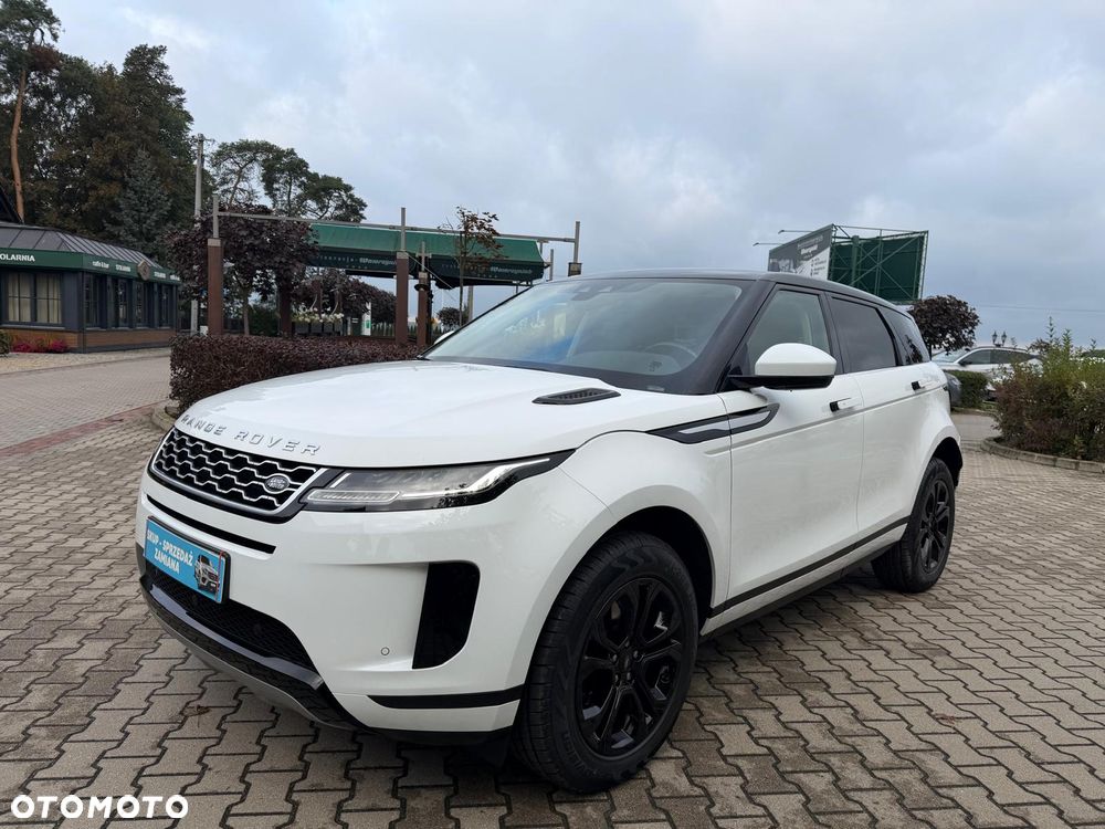 Land Rover Range Rover Evoque 2.0 P200 mHEV - 26