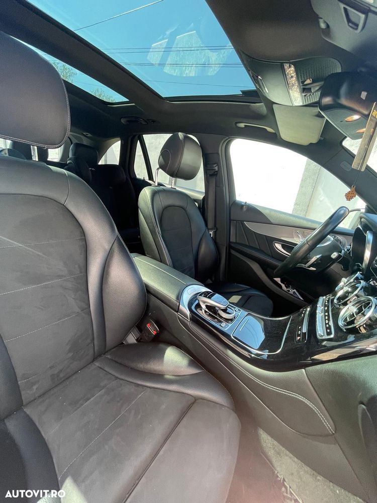 Mercedes-Benz GLC 220 d 4MATIC 9G-TRONIC AMG Line - 9