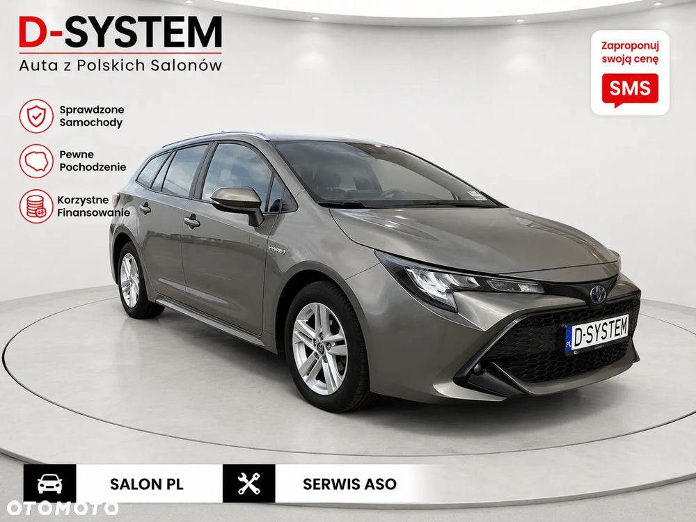 Toyota Corolla 1.8 Hybrid Comfort - 4