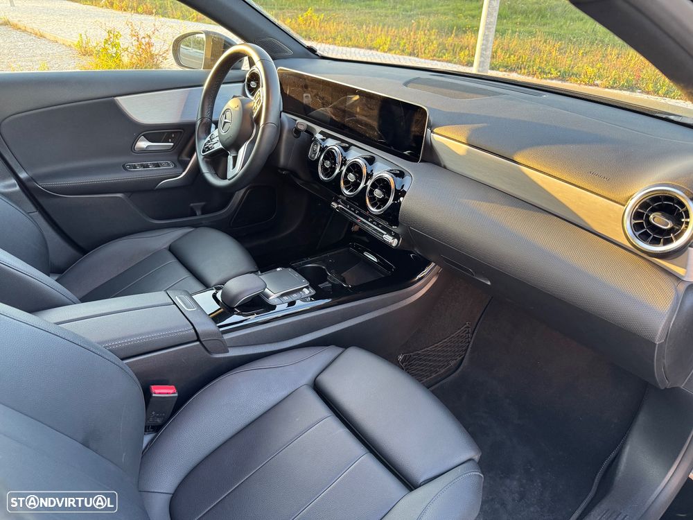 Mercedes-Benz A 180 d Progressive Aut. - 6