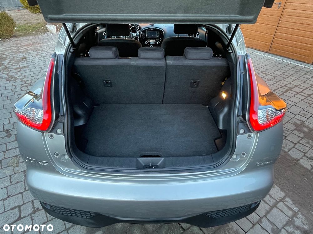 Nissan Juke 1.2 DIG-T Tekna - 26