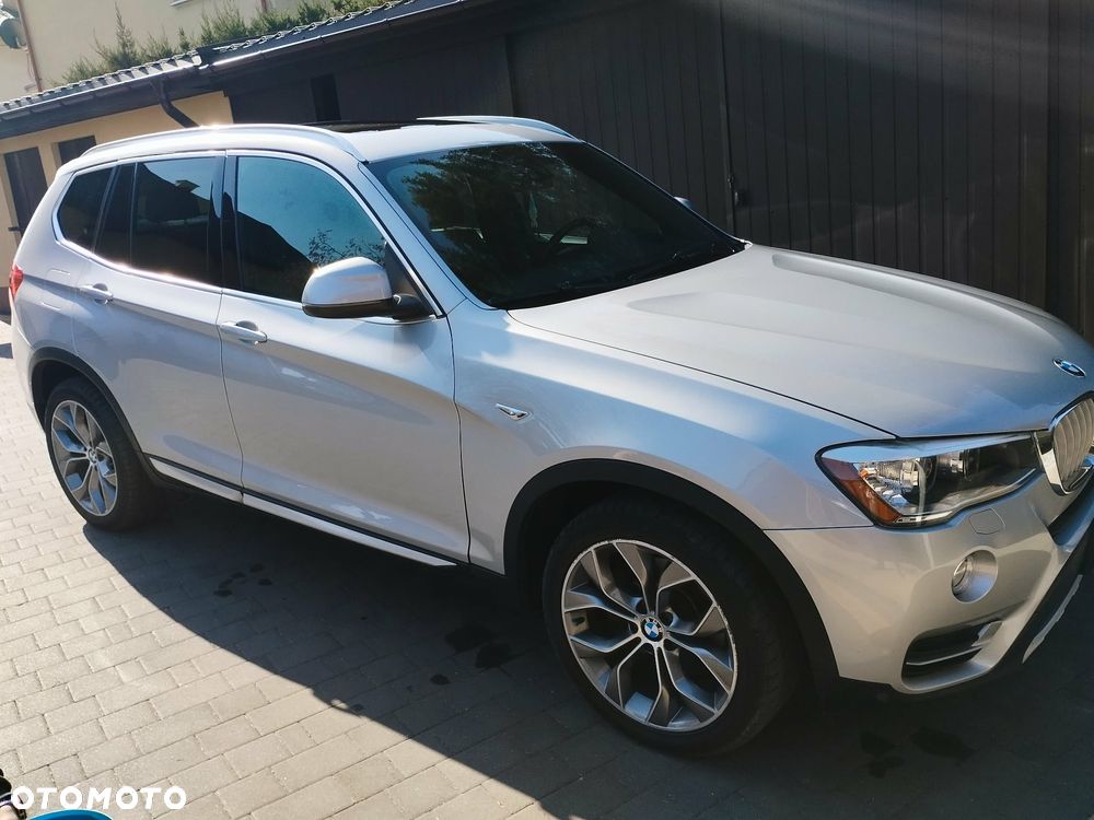 BMW X3 xDrive28i xLine - 1