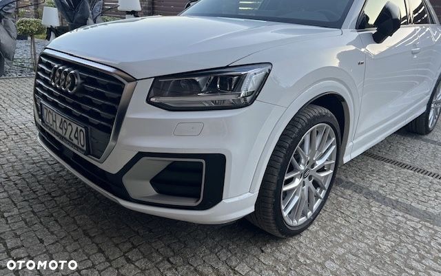 Audi Q2 35 TFSI S Line S tronic - 5