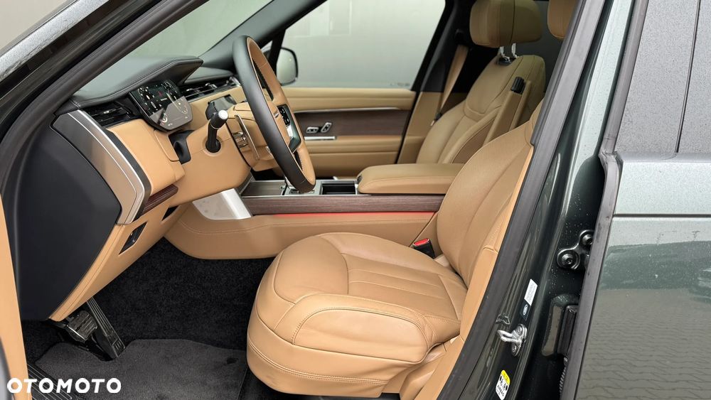 Land Rover Range Rover 2026