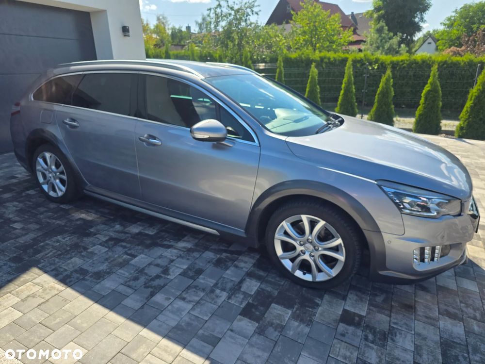 Peugeot 508 - 7