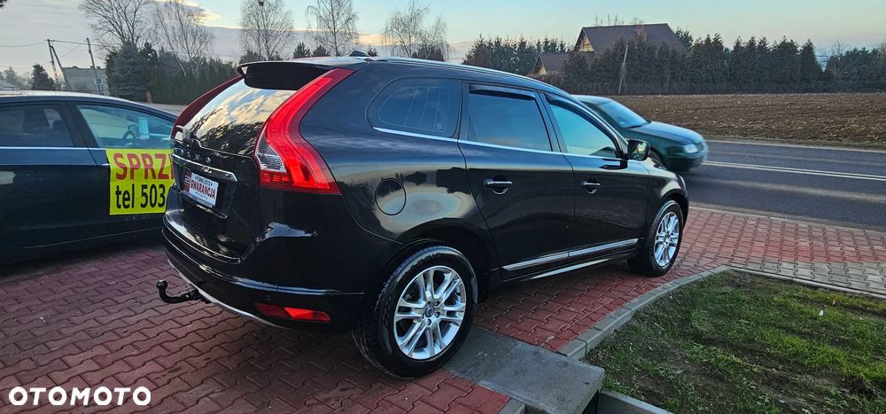 Volvo XC 60 D3 Summum - 10