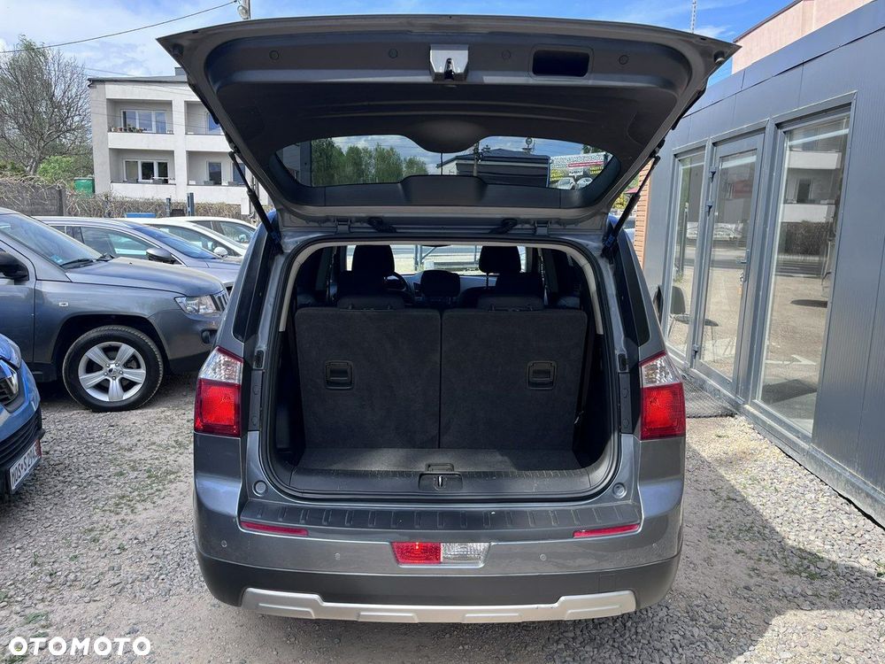 Chevrolet Orlando - 25