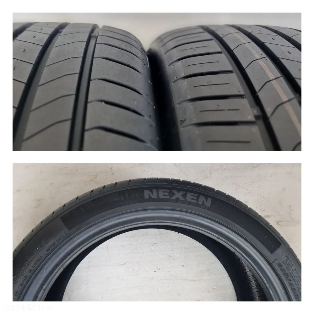 4x OPONY NEXEN NFERA PRIMUS 205/45R17 205 45 R17 88V 2025 - 17