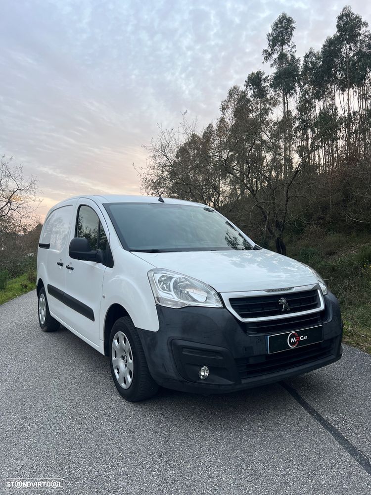 Peugeot Partner premium - 1