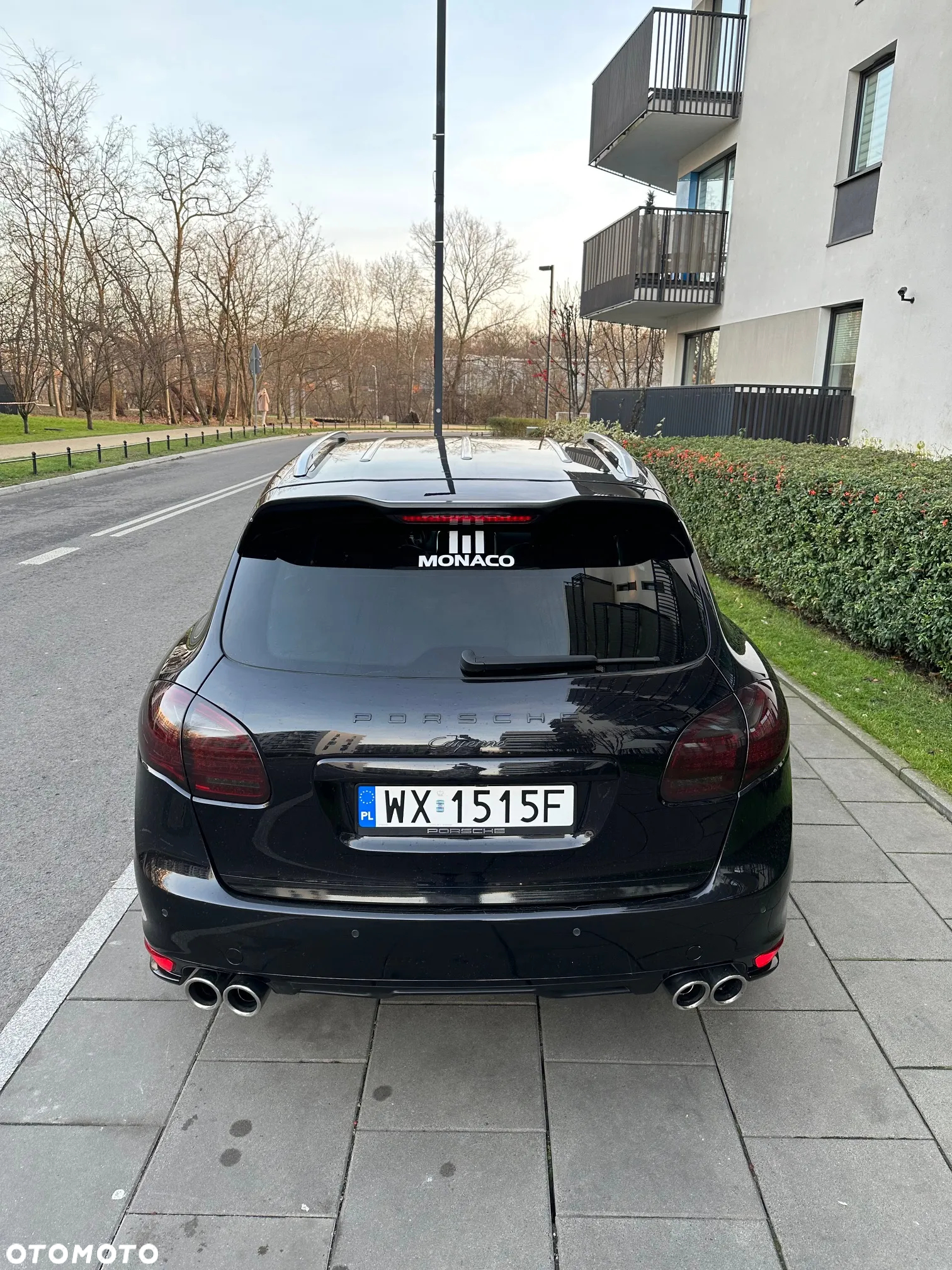 Porsche Cayenne Diesel - 11