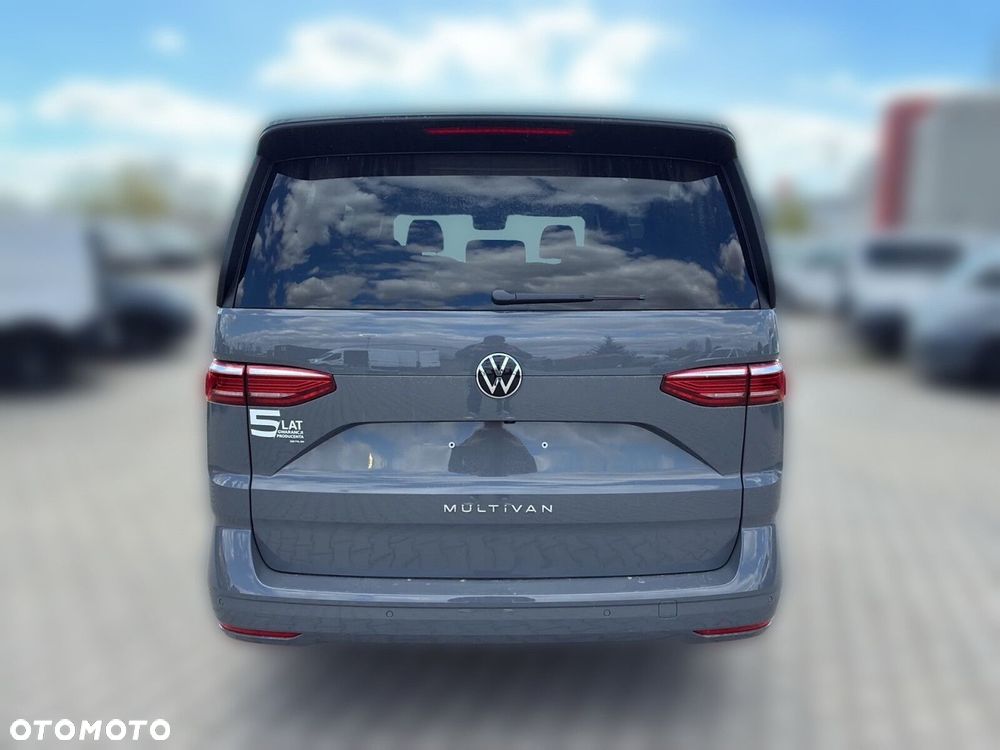Volkswagen Multivan - 5