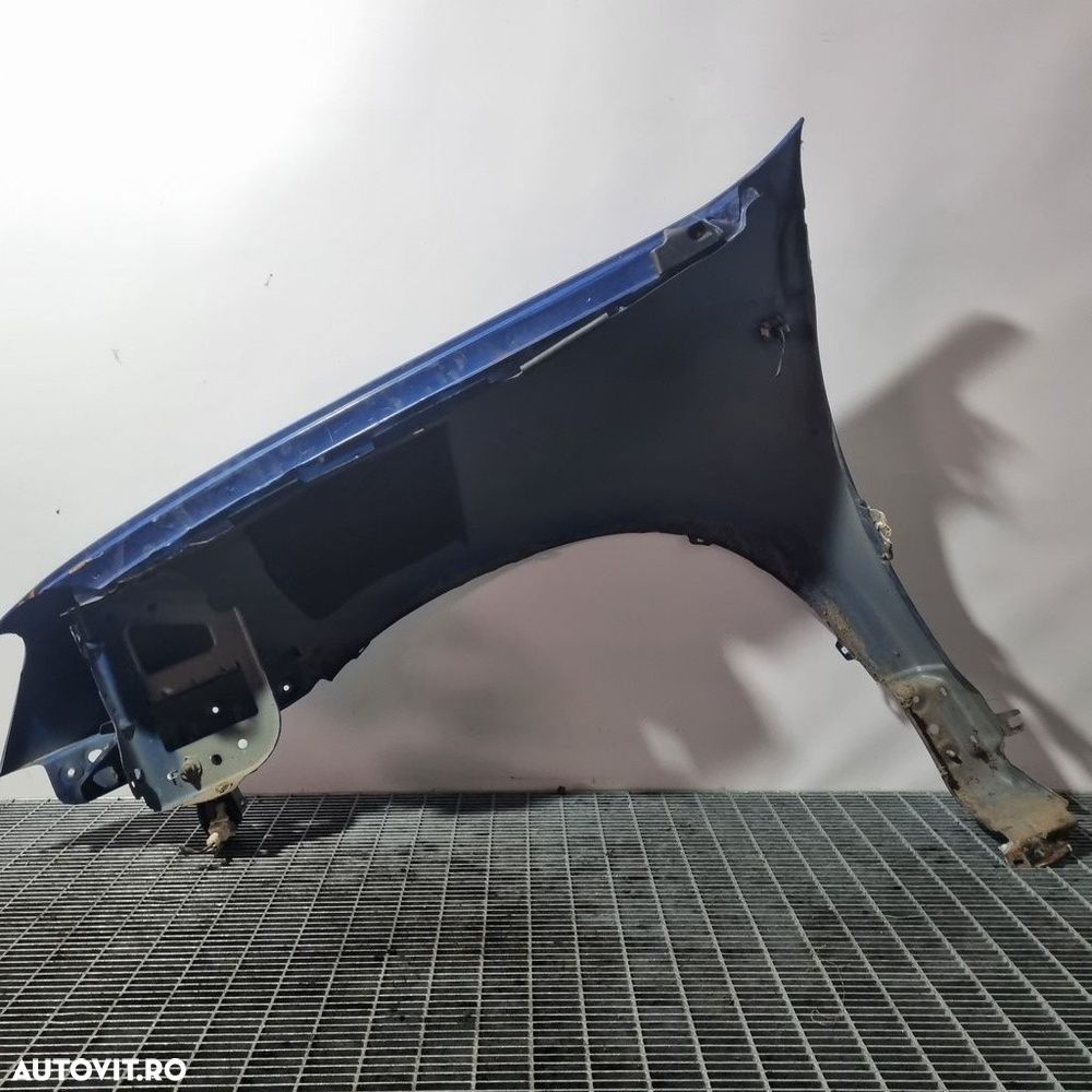 Aripa Dreapta Fata Dacia Duster 2010 - 2013 4 Usi BLUE TEB53 (1453) - 2