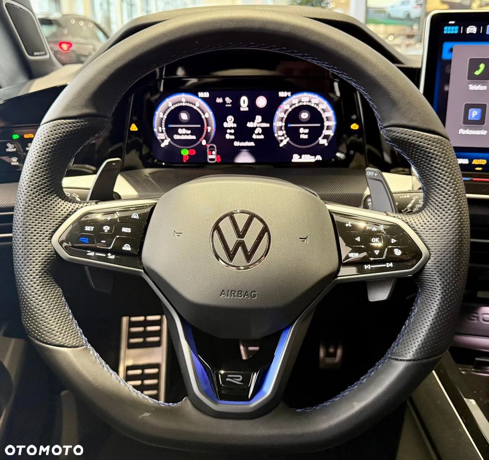 Volkswagen Golf 2.0 TSI 4Motion R DSG - 13