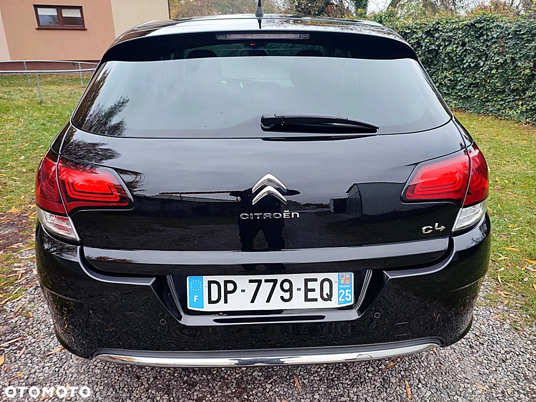 Citroën C4 1.2 PureTech Business Edition S&S - 4