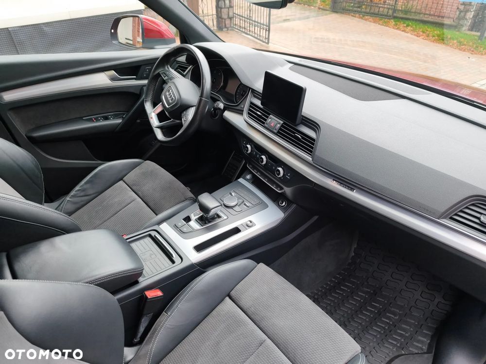 Audi Q5 2.0 TDI Quattro Design S tronic - 22