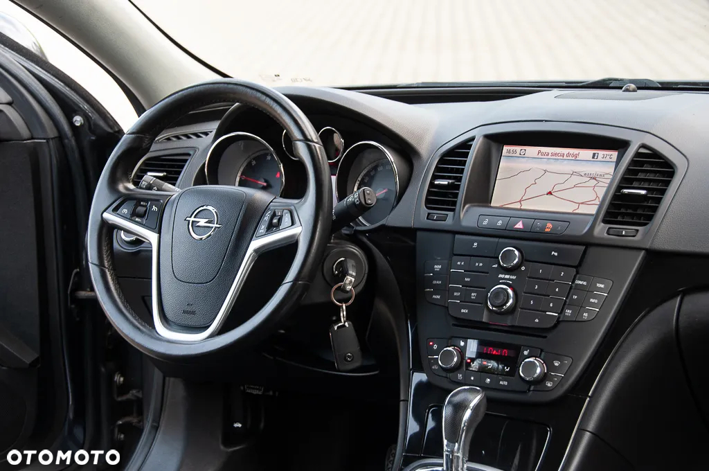 Opel Insignia 2.0 CDTI automatik Cosmo - 5