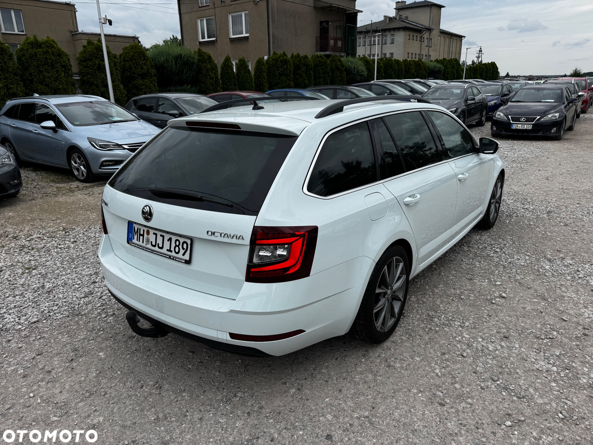 Skoda Octavia 1.8 TSI (Green tec) DSG Style - 6