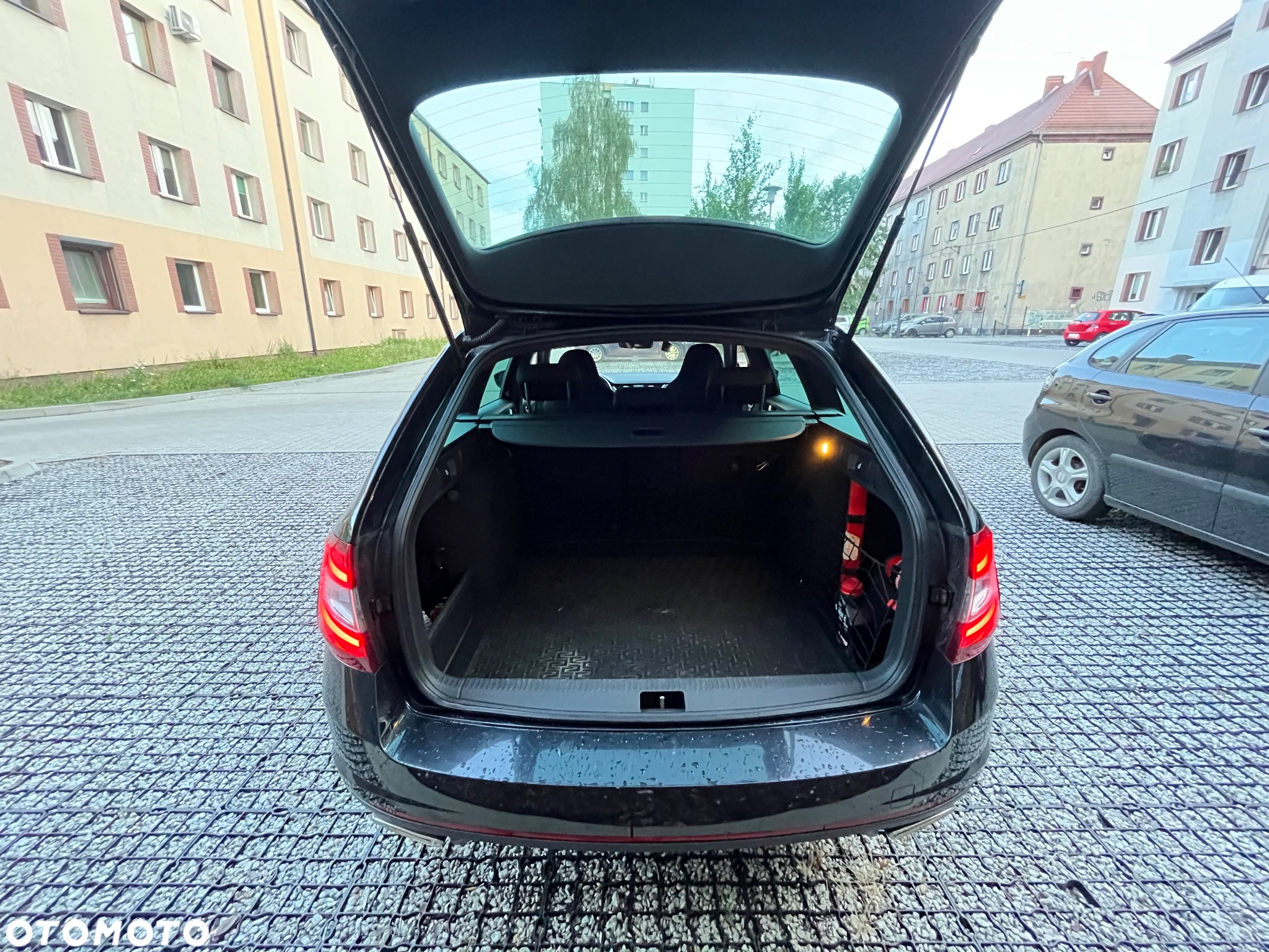 Skoda Octavia 2.0 TSI RS 245 DSG - 10