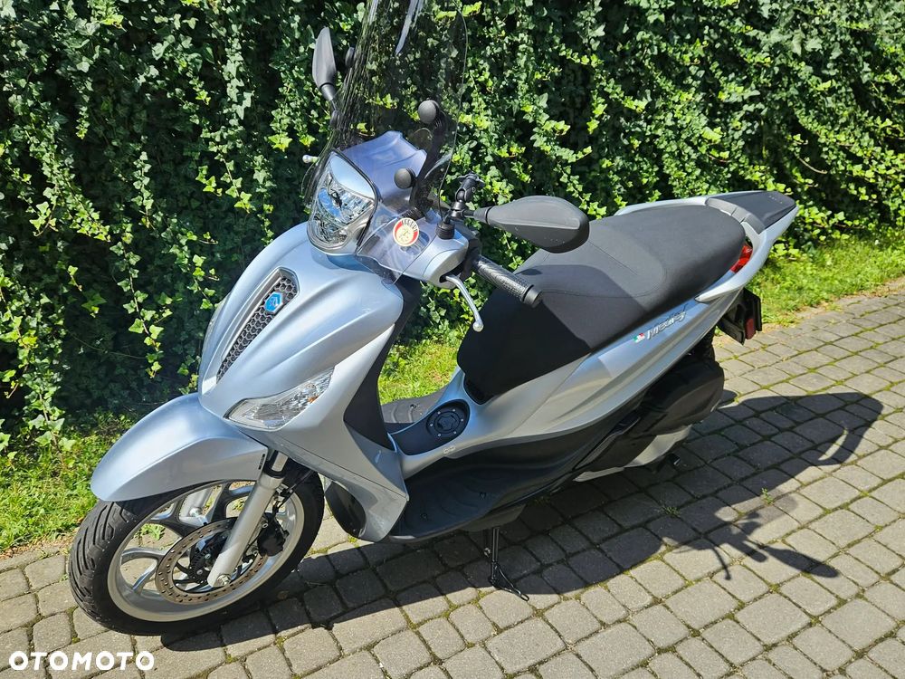 Piaggio Medley - 3