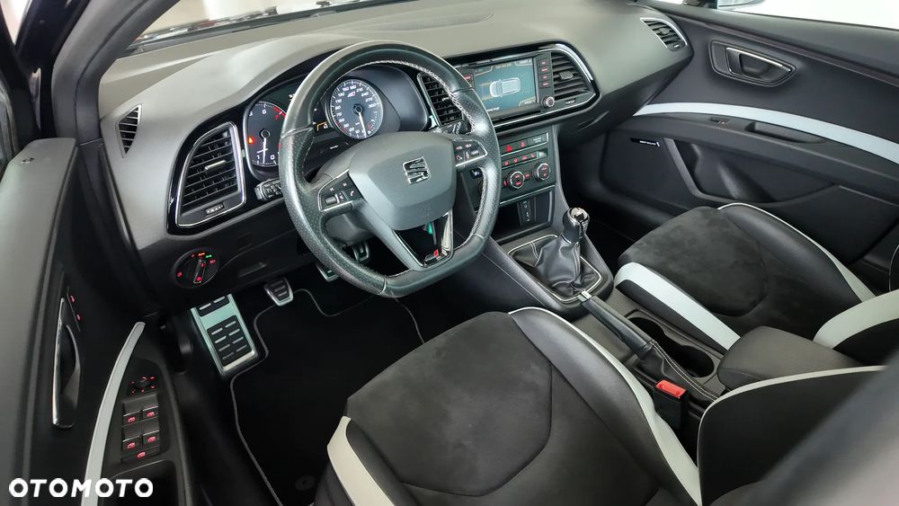 Seat Leon 2.0 TSI Start&Stop Cupra 265 - 11