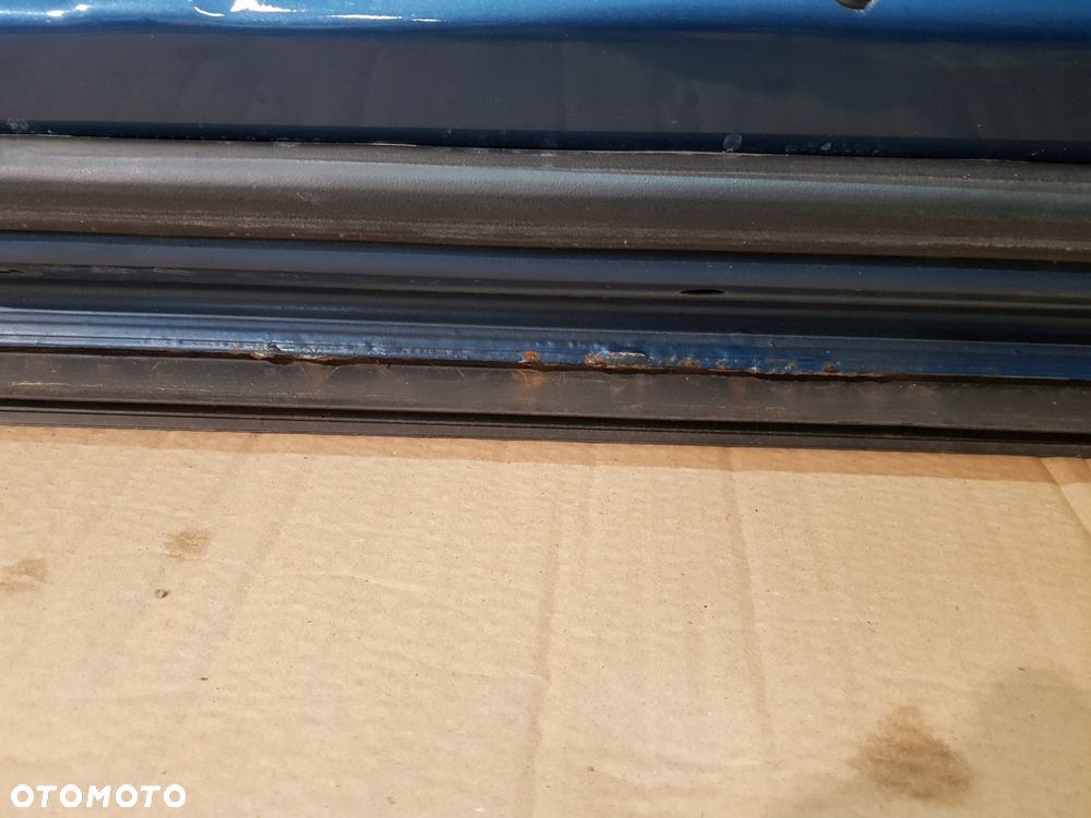 drzwi prawe prawy przód audi a4 b6 eur lz5w 01r - 11