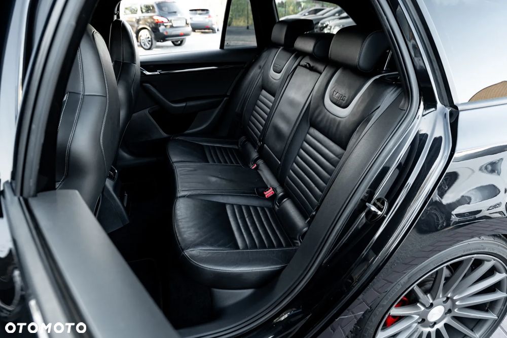 Skoda Octavia 2.0 TSI (Green tec) DSG RS - 20