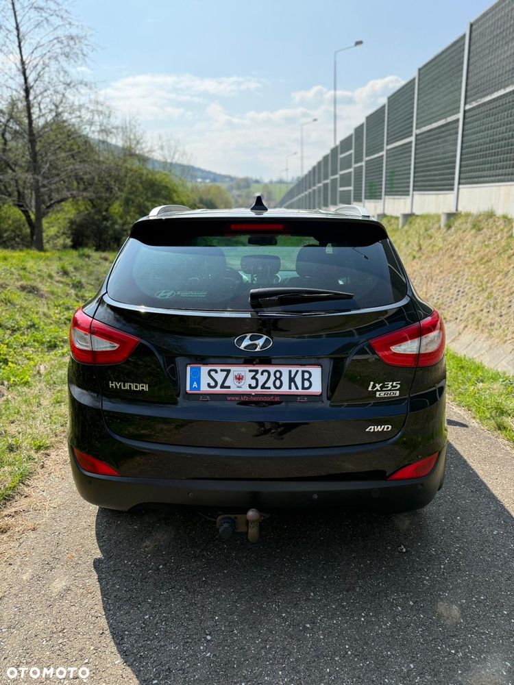 Hyundai ix35 2.0 CRDi 4WD Automatik Style - 3