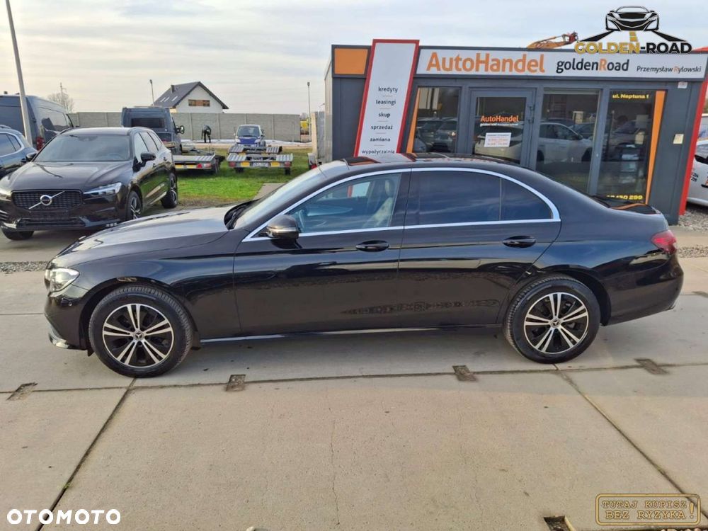 Mercedes-Benz Klasa E - 9