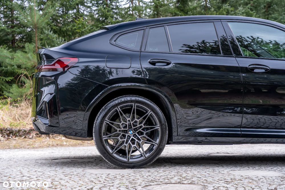 BMW X4 M Competition - 16