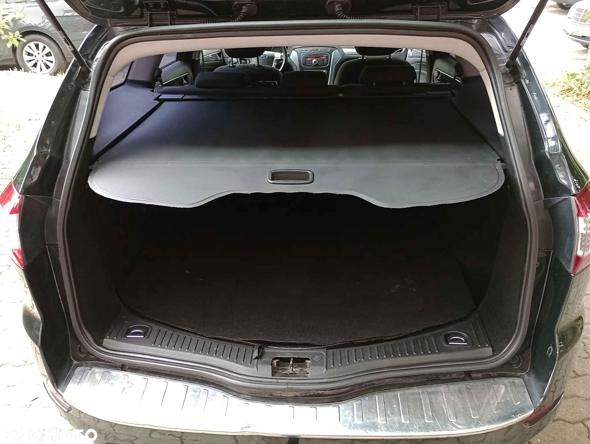 Ford Mondeo - 8
