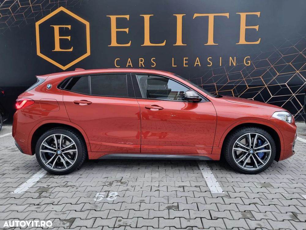 BMW X2 M35i - 9