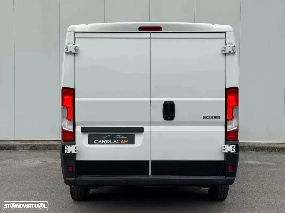 Peugeot BOXER L1H1 2.2HDI / IVA / GARANTIA / NACIONAL - 20