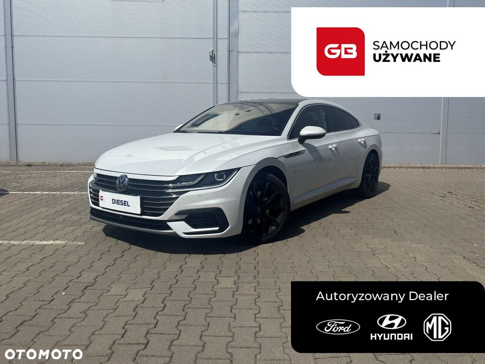 Volkswagen Arteon 2.0 TDI 4Motion SCR R-Line DSG - 1
