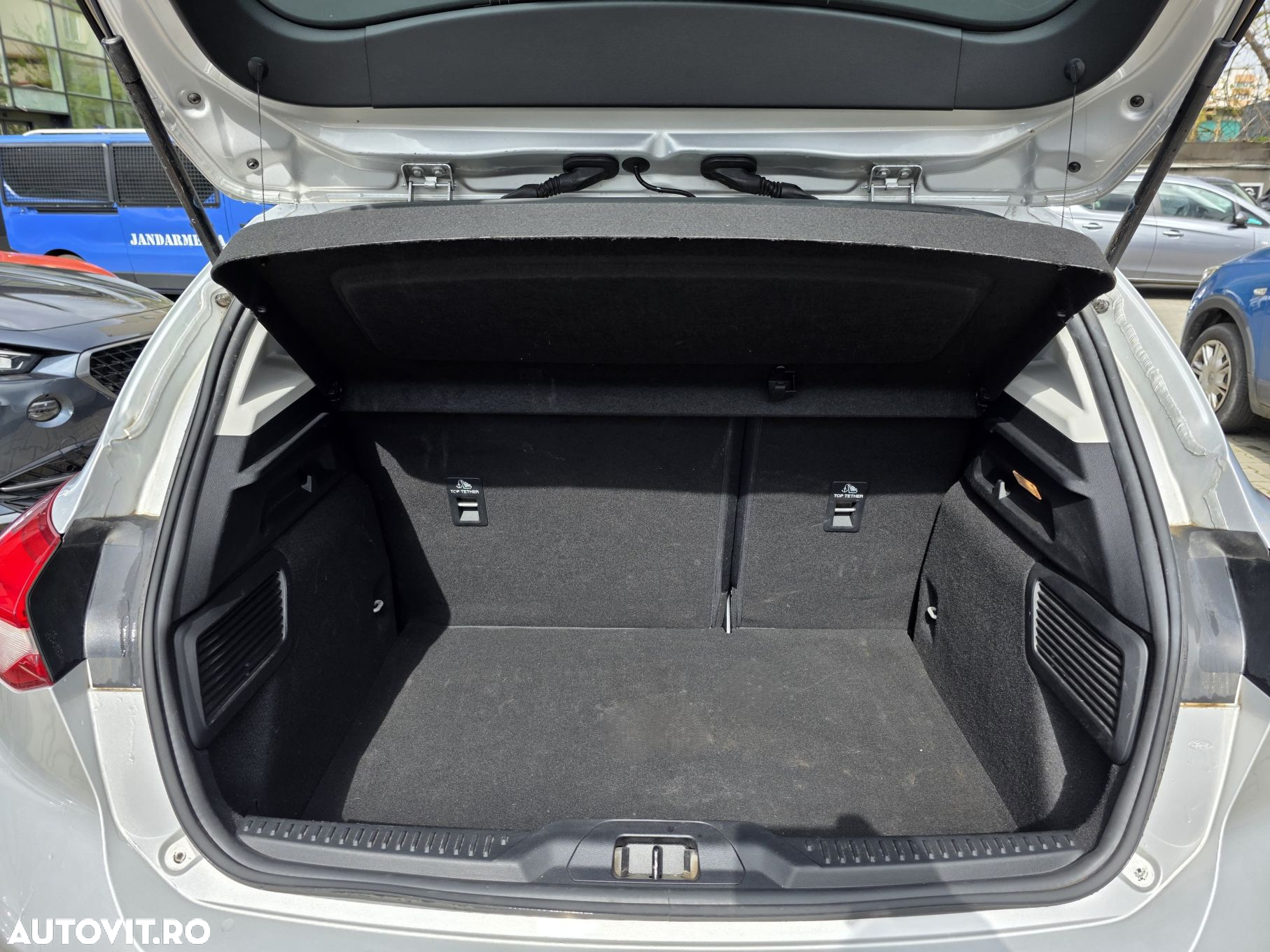 Ford Focus 1.0 EcoBoost Titanium - 22