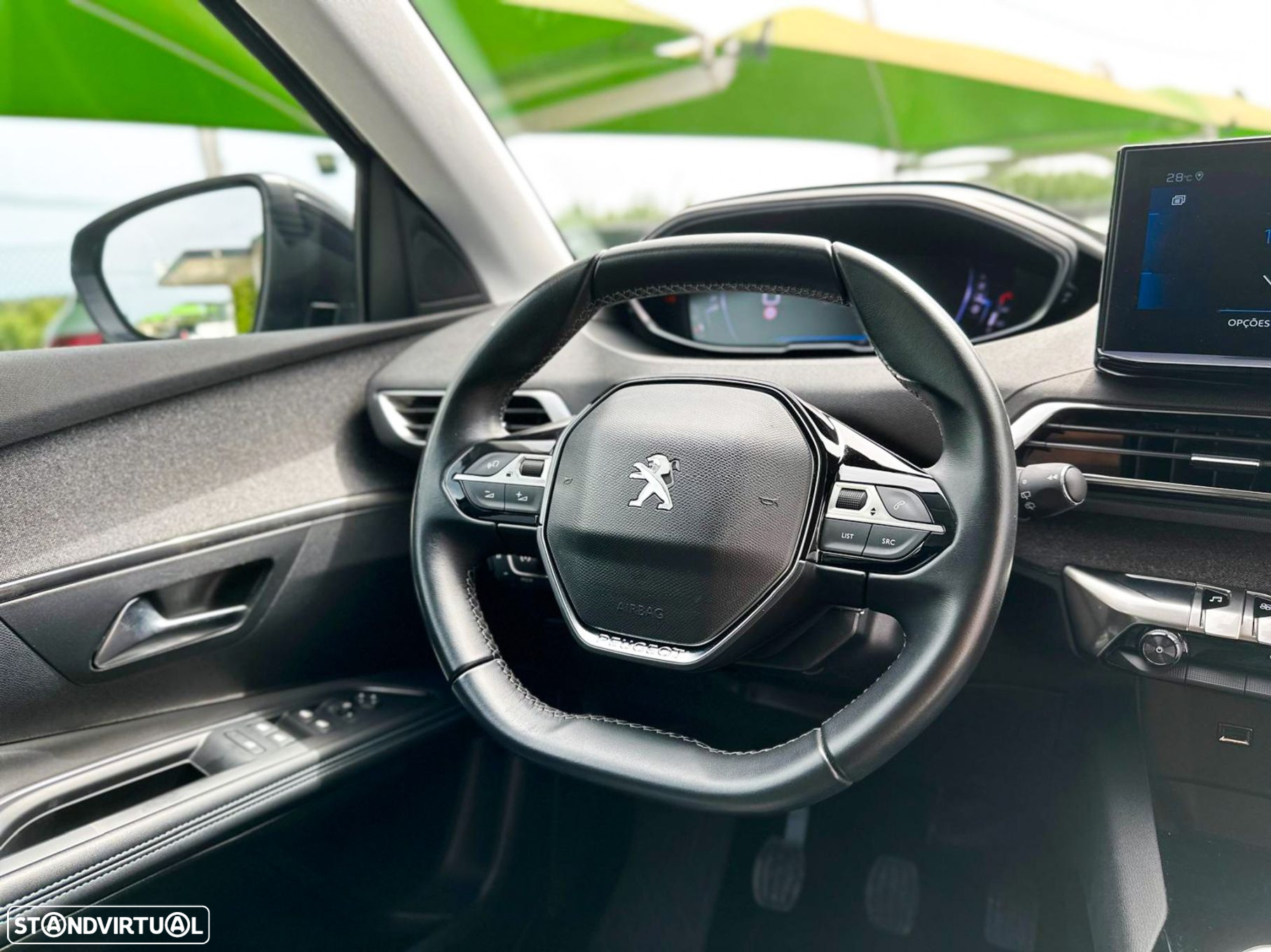 Peugeot 3008 1.5 BlueHDi Active Pack - 14