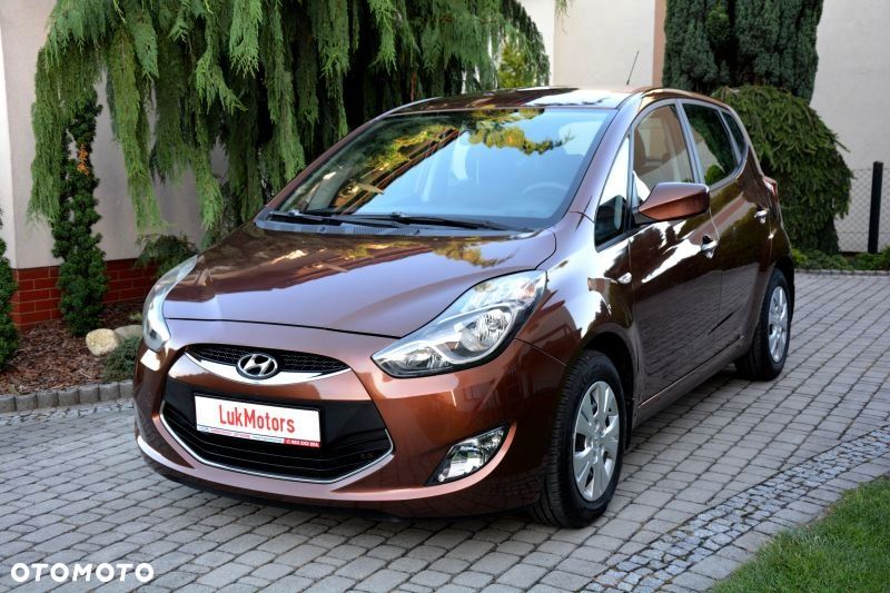 Hyundai ix20 1.4 Classic - 1