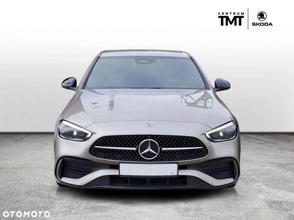 Mercedes-Benz Klasa C 220 d mHEV Avantgarde - 9