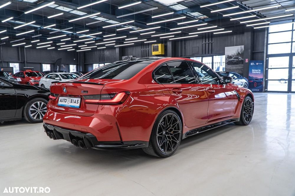 BMW M3 Competition xDrive AT - 7