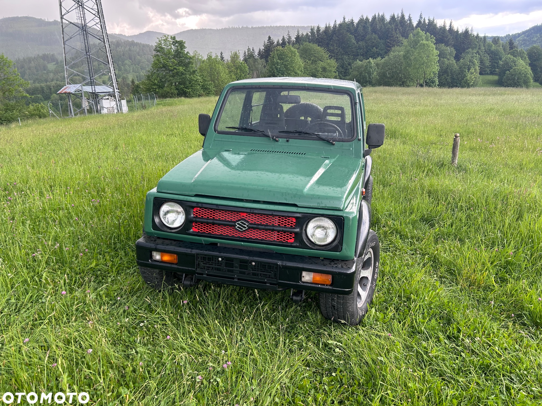 Suzuki Samurai 1.3 VX Metal Top 4 os - 2