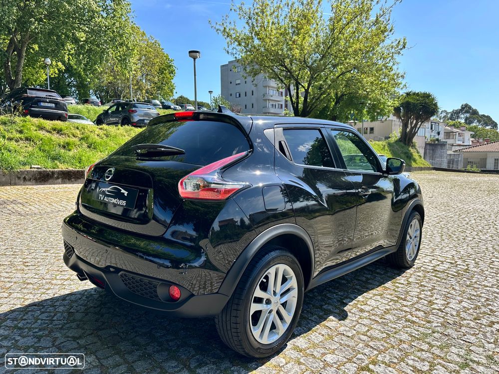 Nissan Juke 1.2 DIG-T Tekna - 8