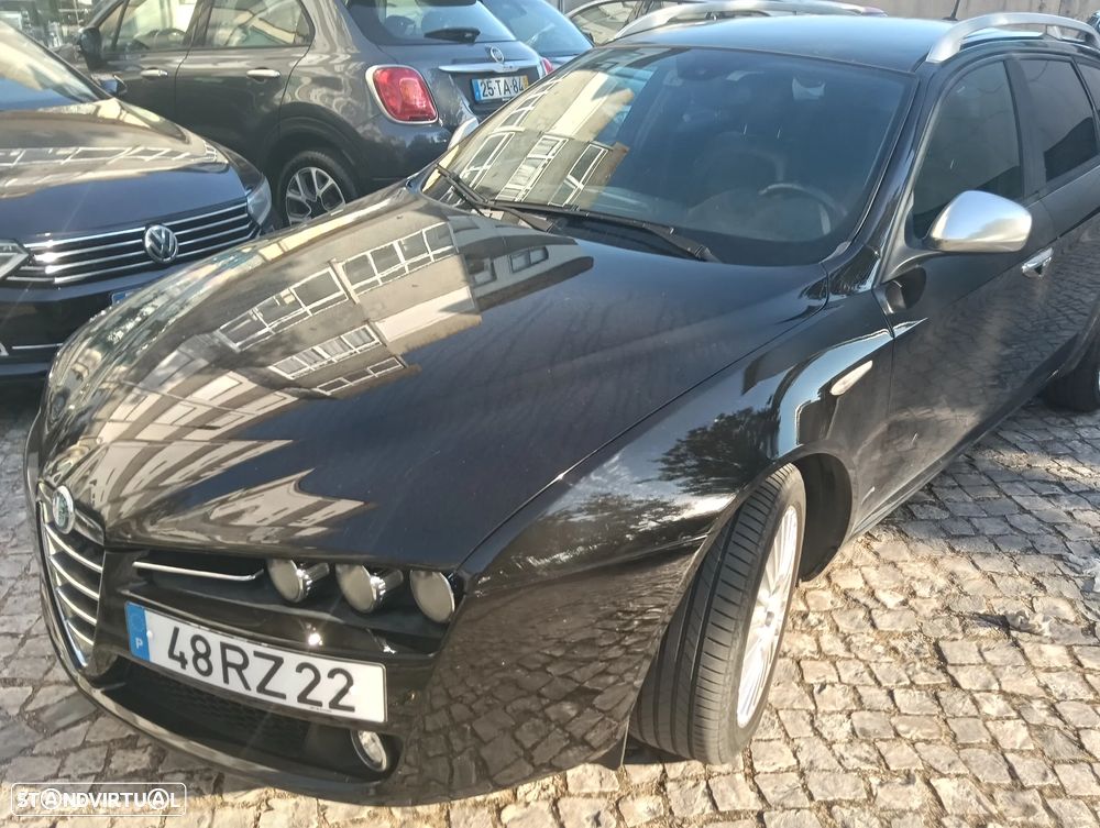 Alfa Romeo 159 2.0 JTDM 16V DPF Turismo - 16